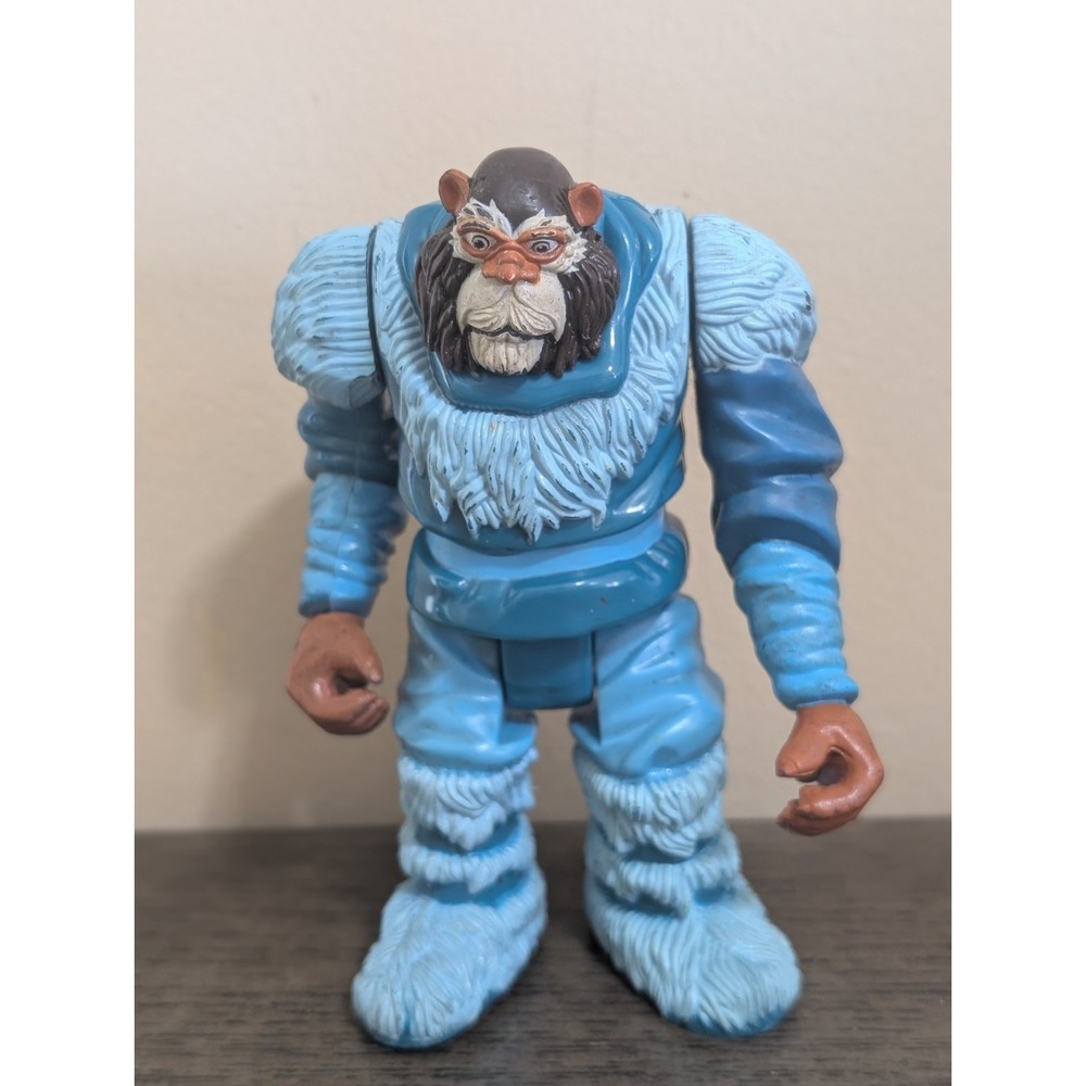 Thundercats Snowman of Hook Mountain 1985 LJN Vintage Toys Action Figure Toy